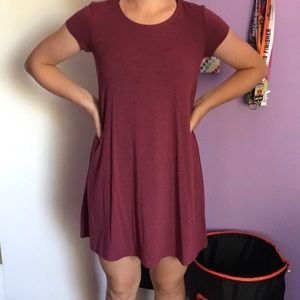 T-shirt Dress